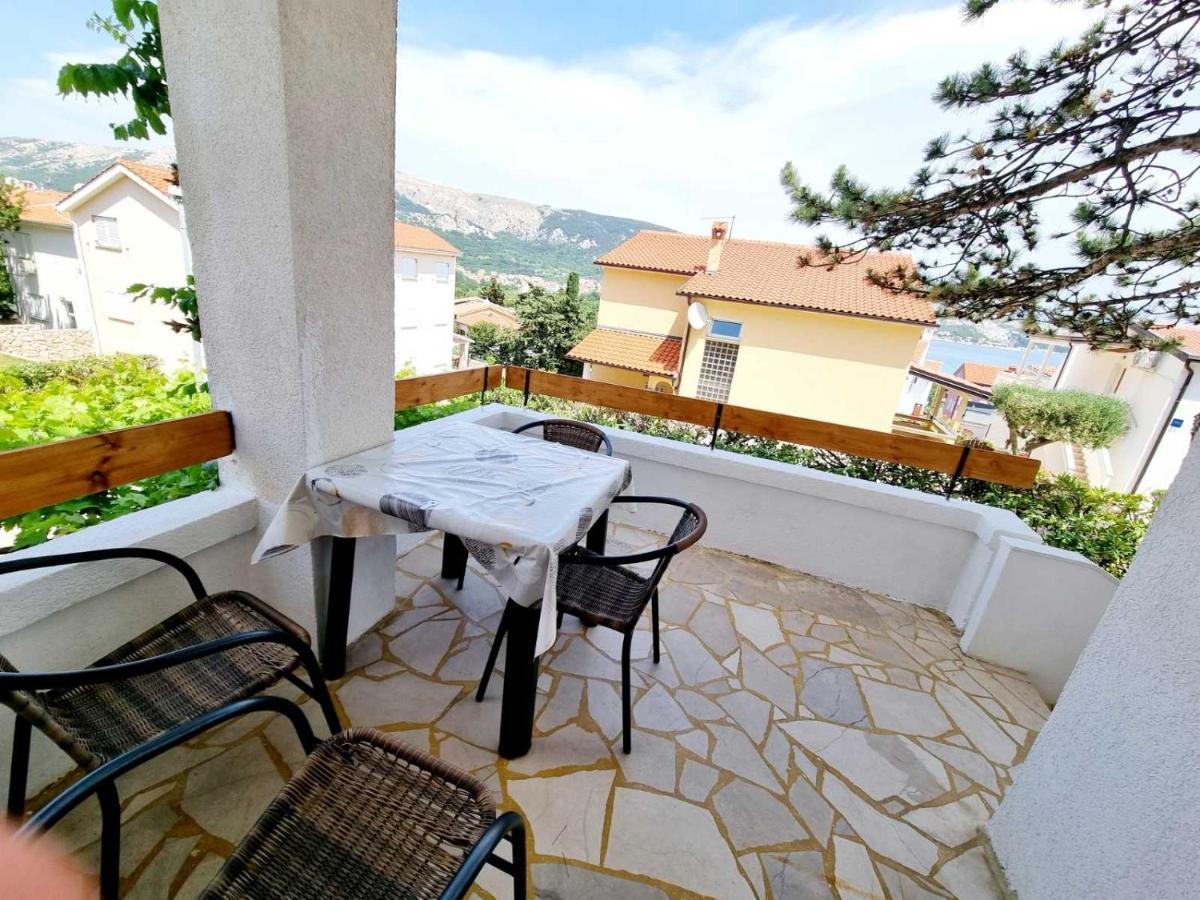 Villa Baska מראה חיצוני תמונה